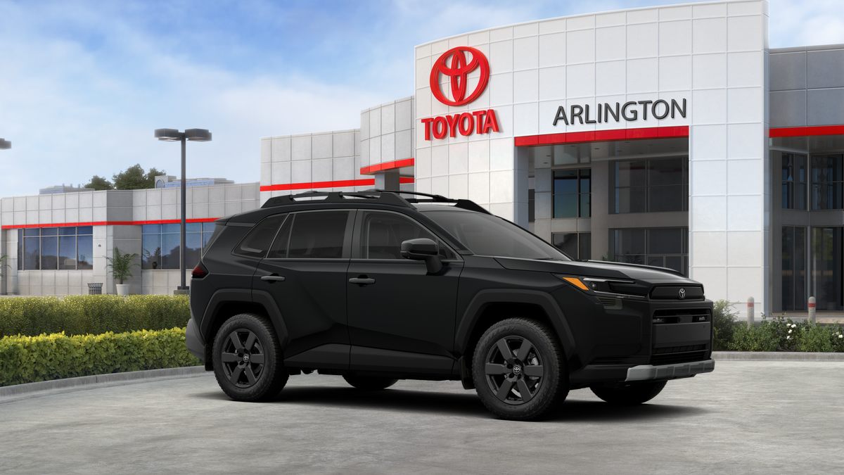 2026 Toyota RAV4 Plug-in Hybrid Woodland