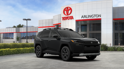 2026 Toyota RAV4 Plug-in Hybrid Woodland