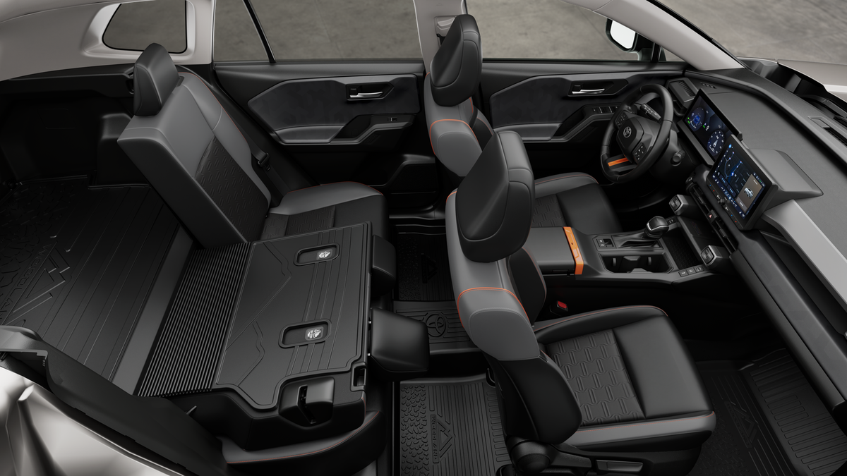 2026 Toyota RAV4 Plug-in Hybrid Woodland