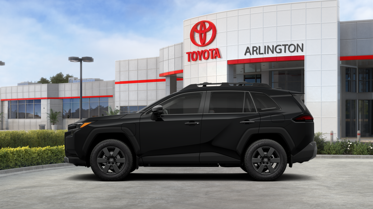 2026 Toyota RAV4 Plug-in Hybrid Woodland