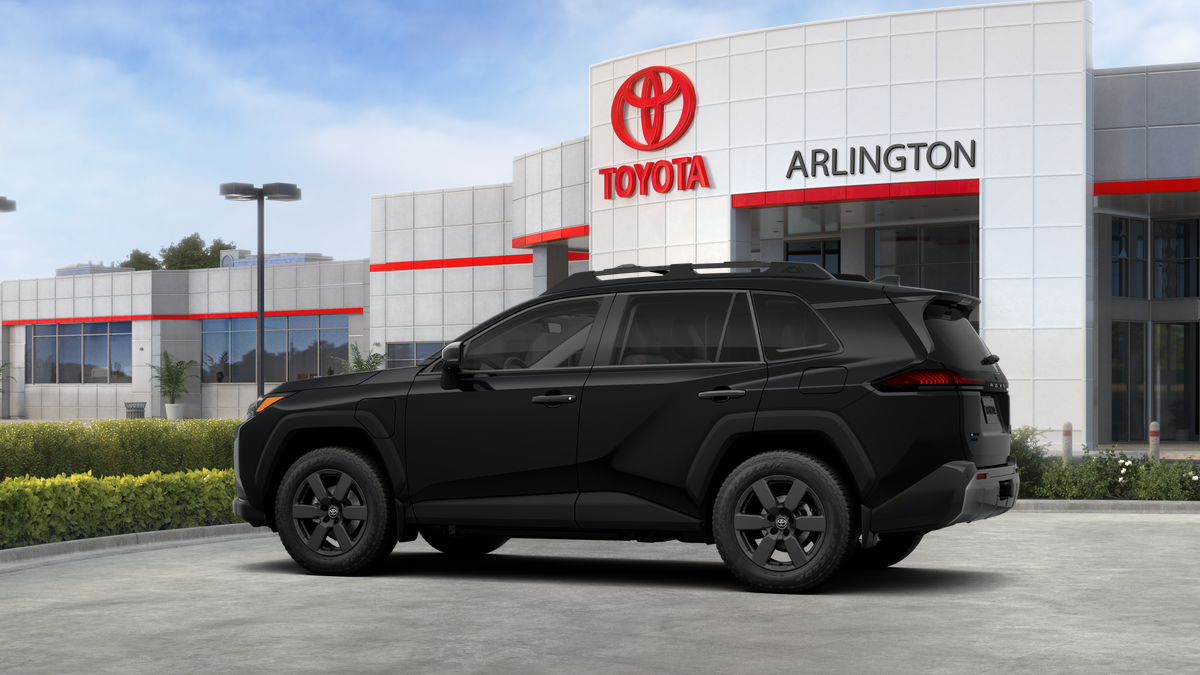 2026 Toyota RAV4 Plug-in Hybrid Woodland