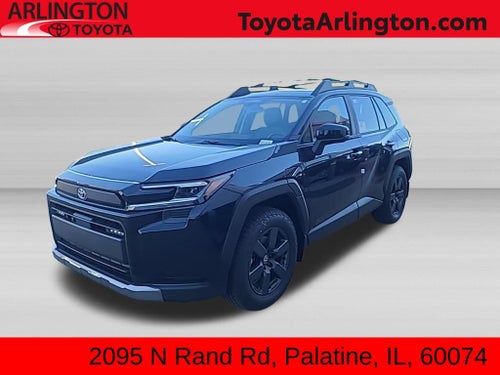 2026 Toyota RAV4 Plug-in Hybrid Woodland