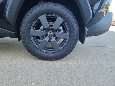 2026 Toyota RAV4 Plug-in Hybrid Woodland