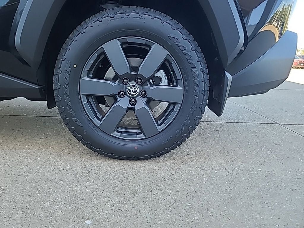 2026 Toyota RAV4 Plug-in Hybrid Woodland