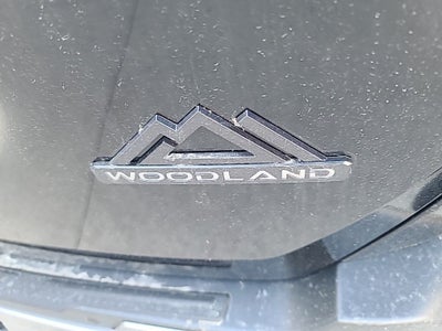2026 Toyota RAV4 Plug-in Hybrid Woodland