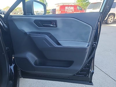 2026 Toyota RAV4 Plug-in Hybrid Woodland
