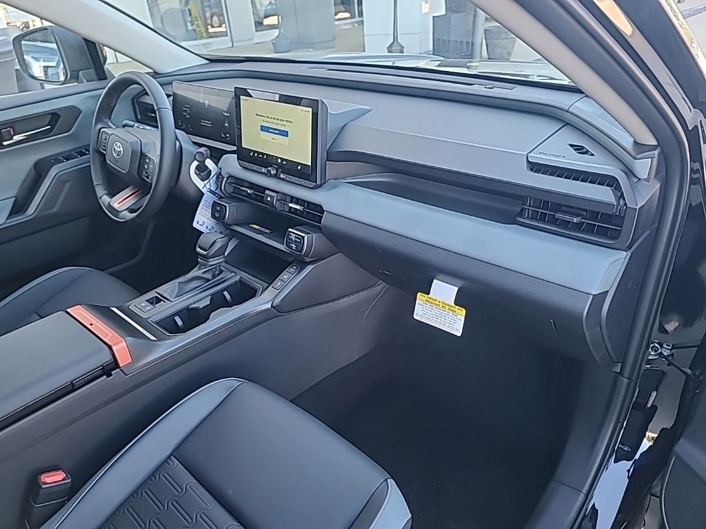 2026 Toyota RAV4 Plug-in Hybrid Woodland