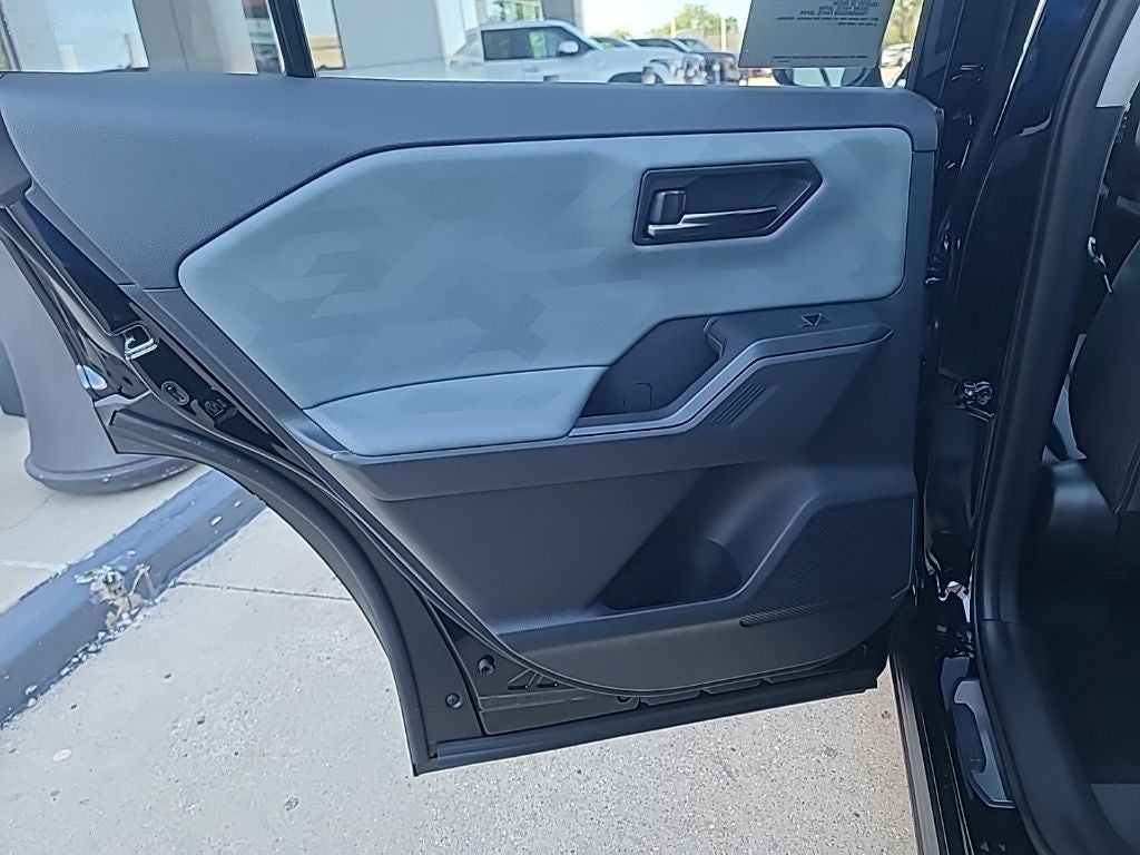 2026 Toyota RAV4 Plug-in Hybrid Woodland