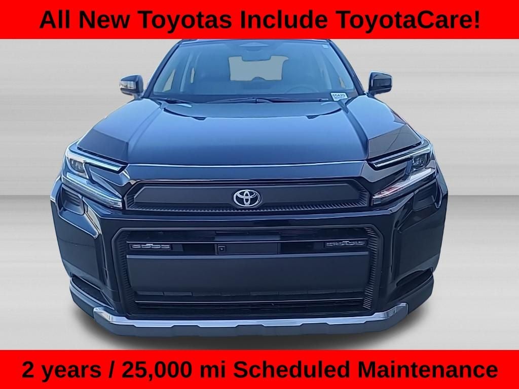 2026 Toyota RAV4 Plug-in Hybrid Woodland