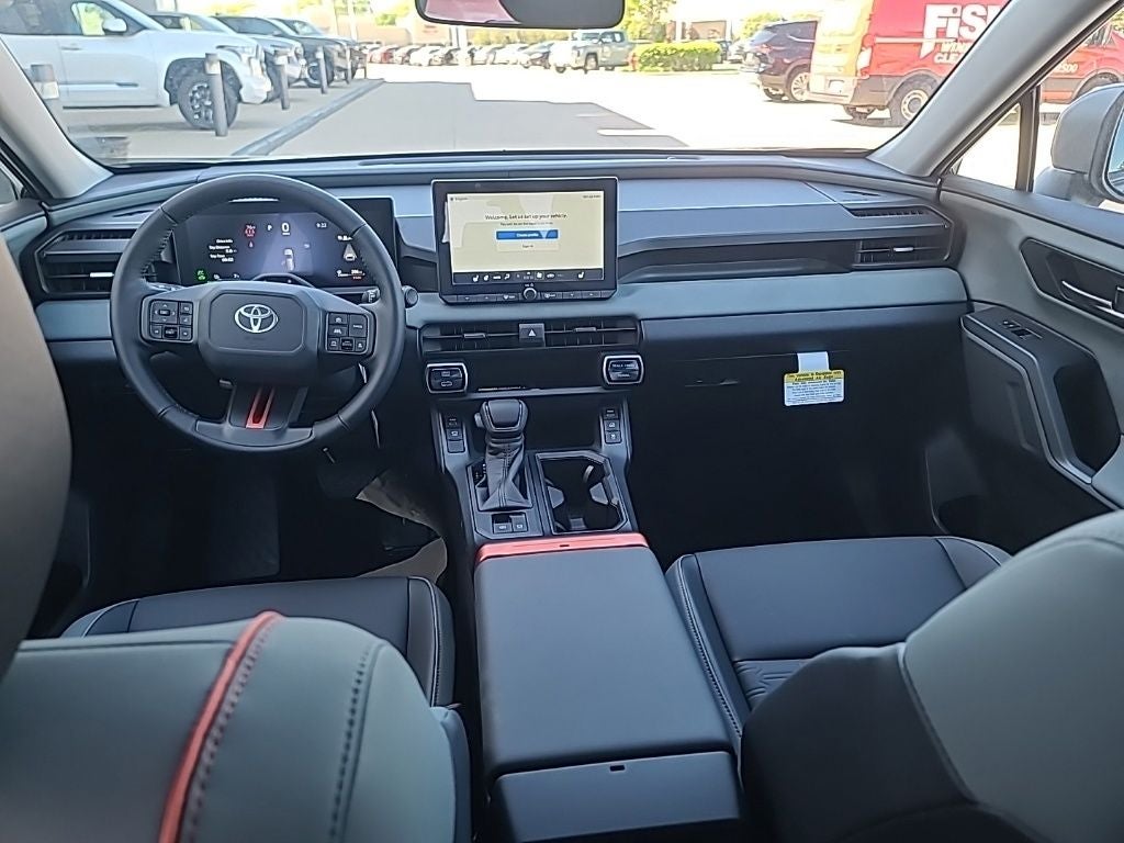 2026 Toyota RAV4 Plug-in Hybrid Woodland