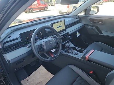 2026 Toyota RAV4 Plug-in Hybrid Woodland