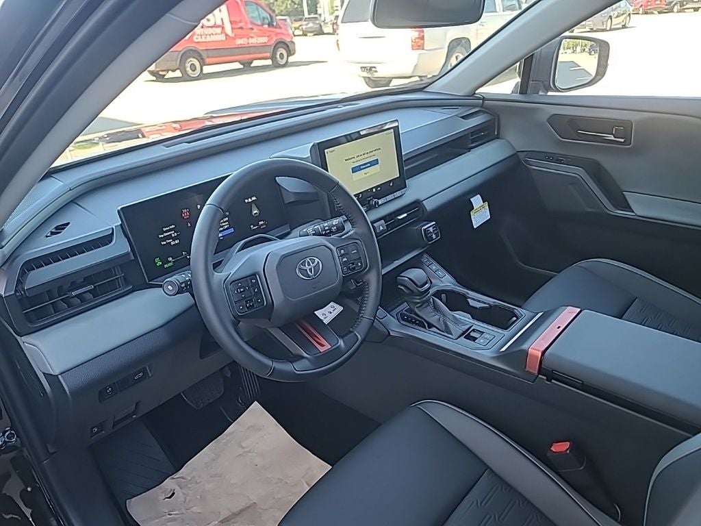 2026 Toyota RAV4 Plug-in Hybrid Woodland