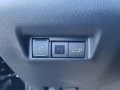 2026 Toyota RAV4 Plug-in Hybrid Woodland