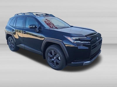 2026 Toyota RAV4 Plug-in Hybrid Woodland