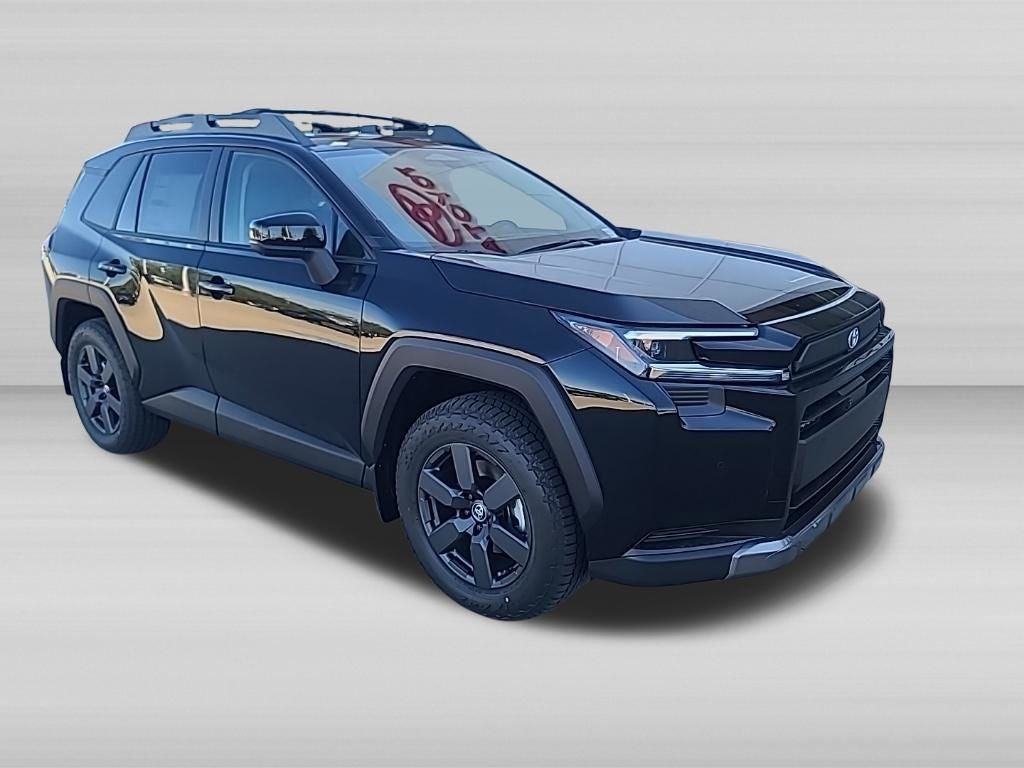 2026 Toyota RAV4 Plug-in Hybrid Woodland