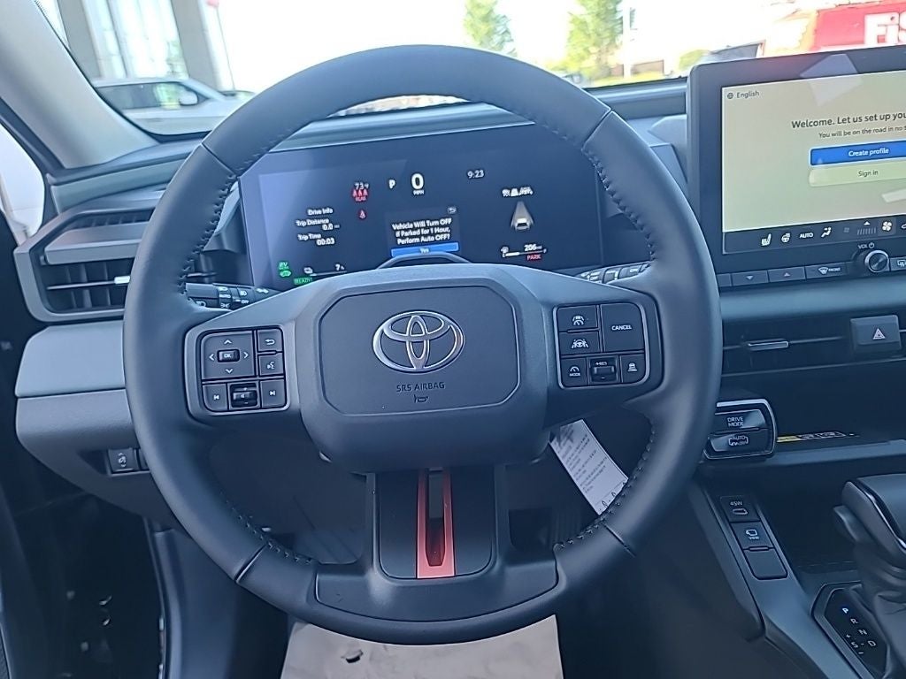 2026 Toyota RAV4 Plug-in Hybrid Woodland