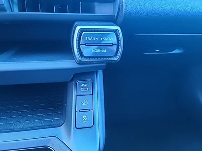 2026 Toyota RAV4 Plug-in Hybrid Woodland