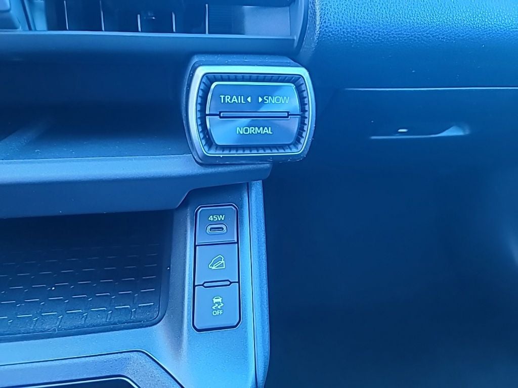 2026 Toyota RAV4 Plug-in Hybrid Woodland