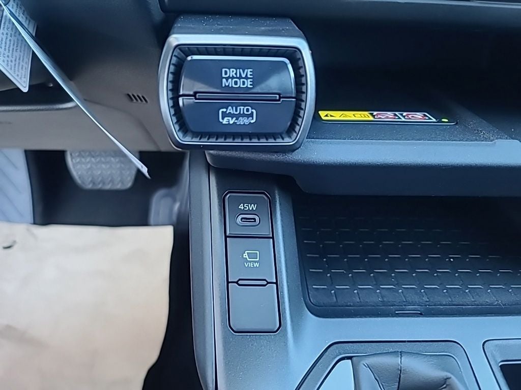 2026 Toyota RAV4 Plug-in Hybrid Woodland