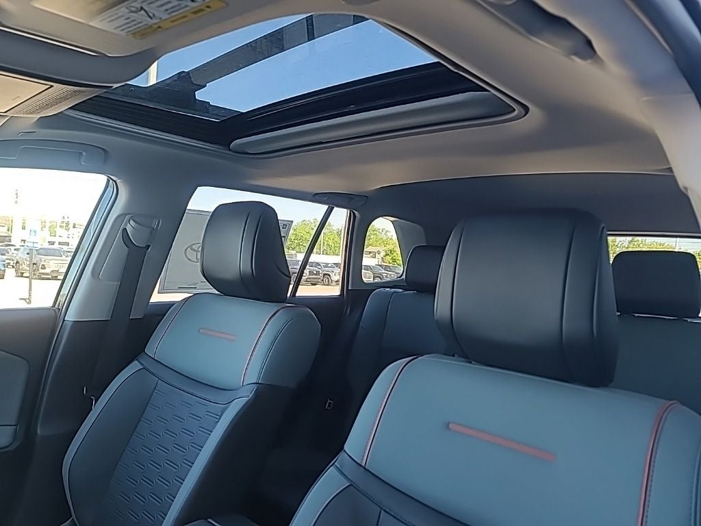2026 Toyota RAV4 Plug-in Hybrid Woodland