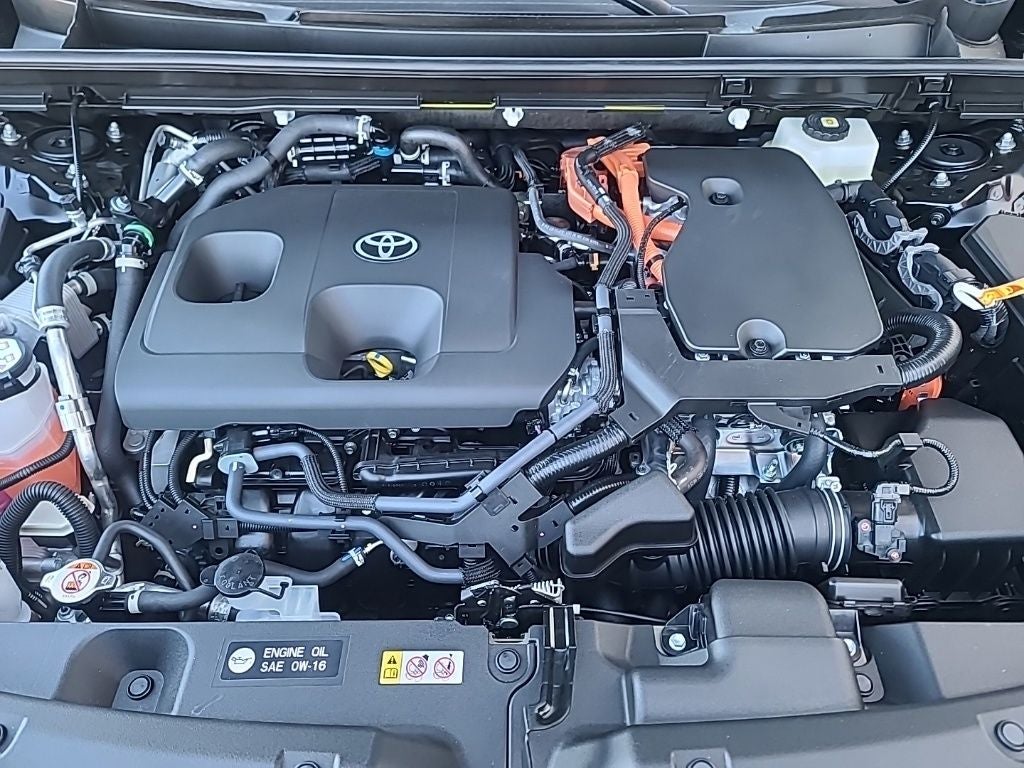 2026 Toyota RAV4 Plug-in Hybrid Woodland