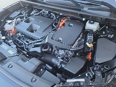 2026 Toyota RAV4 Plug-in Hybrid Woodland