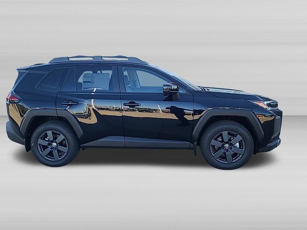 2026 Toyota RAV4 Plug-in Hybrid Woodland
