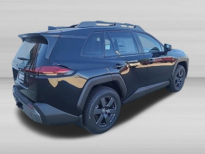 2026 Toyota RAV4 Plug-in Hybrid Woodland