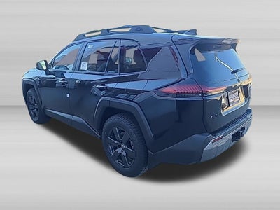 2026 Toyota RAV4 Plug-in Hybrid Woodland
