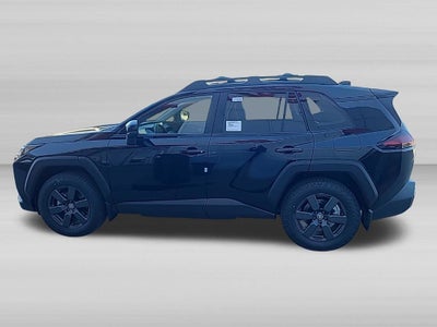 2026 Toyota RAV4 Plug-in Hybrid Woodland