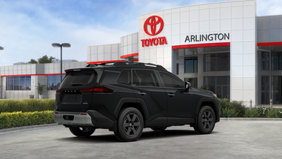 2026 Toyota RAV4 Plug-in Hybrid Woodland