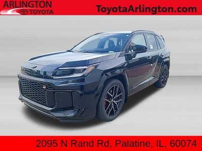 2026 Toyota RAV4 Plug-in Hybrid GR SPORT