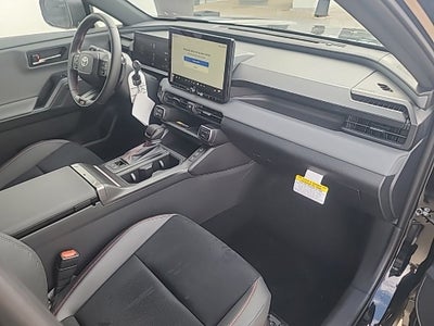 2026 Toyota RAV4 Plug-in Hybrid GR SPORT