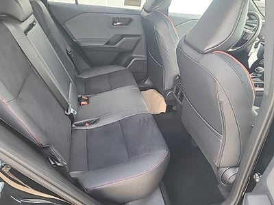 2026 Toyota RAV4 Plug-in Hybrid GR SPORT