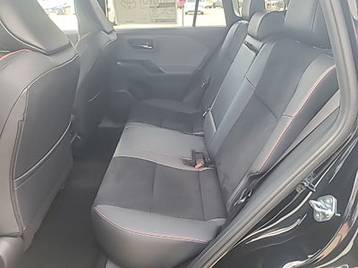 2026 Toyota RAV4 Plug-in Hybrid GR SPORT