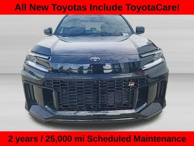 2026 Toyota RAV4 Plug-in Hybrid GR SPORT