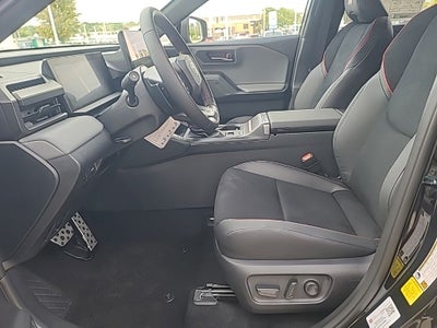 2026 Toyota RAV4 Plug-in Hybrid GR SPORT