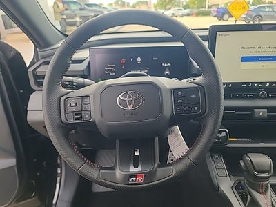 2026 Toyota RAV4 Plug-in Hybrid GR SPORT