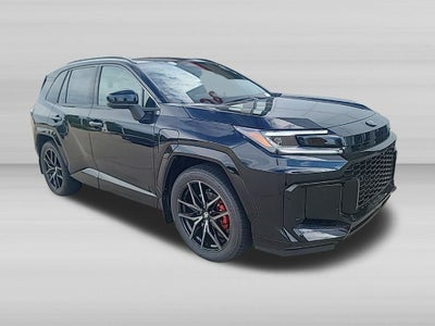 2026 Toyota RAV4 Plug-in Hybrid GR SPORT
