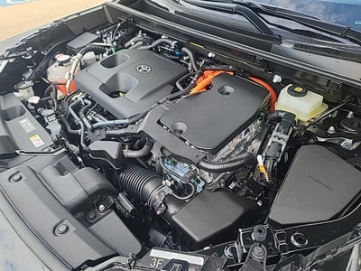 2026 Toyota RAV4 Plug-in Hybrid GR SPORT