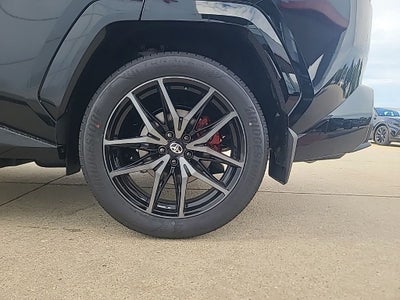 2026 Toyota RAV4 Plug-in Hybrid GR SPORT