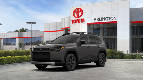 2026 Toyota RAV4 Plug-in Hybrid Woodland