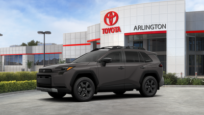 2026 Toyota RAV4 Plug-in Hybrid Woodland