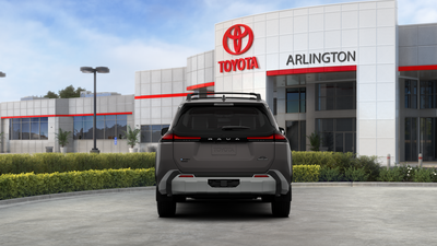 2026 Toyota RAV4 Plug-in Hybrid Woodland