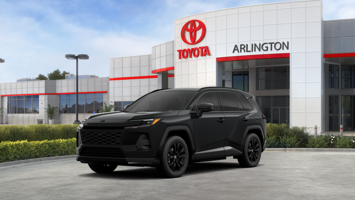 2026 Toyota RAV4 Plug-in Hybrid SE