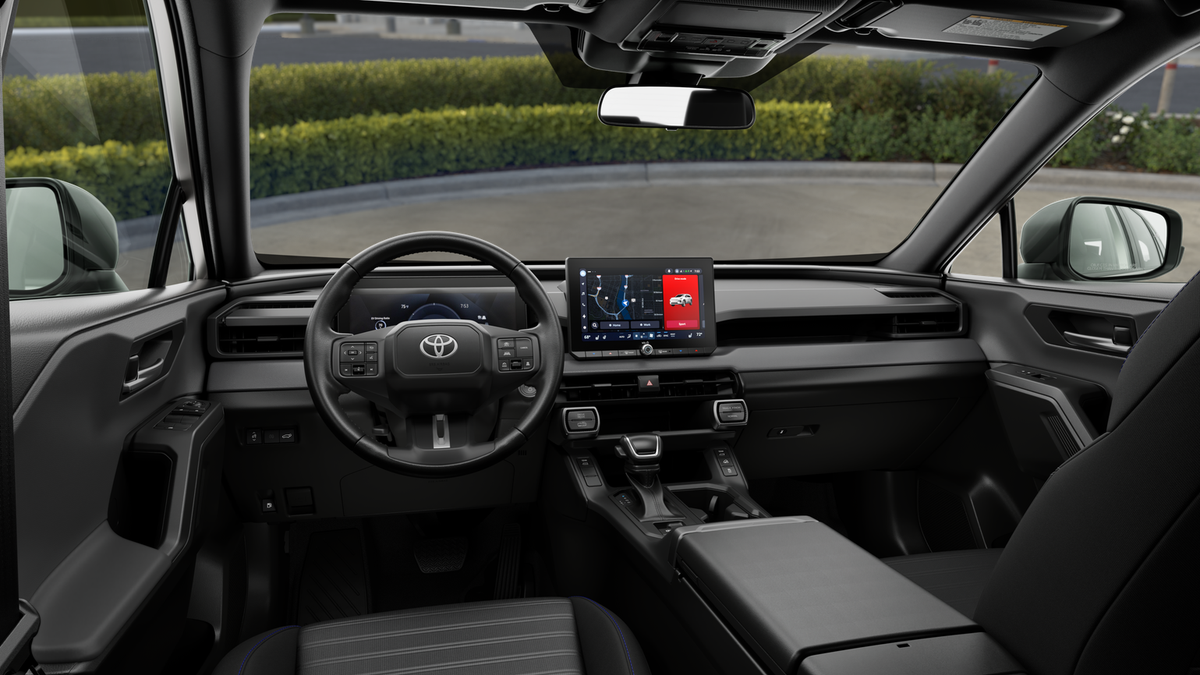 2026 Toyota RAV4 Plug-in Hybrid SE