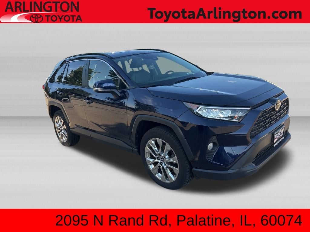 2019 Toyota RAV4 XLE Premium