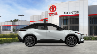 2026 Toyota C-HR XSE
