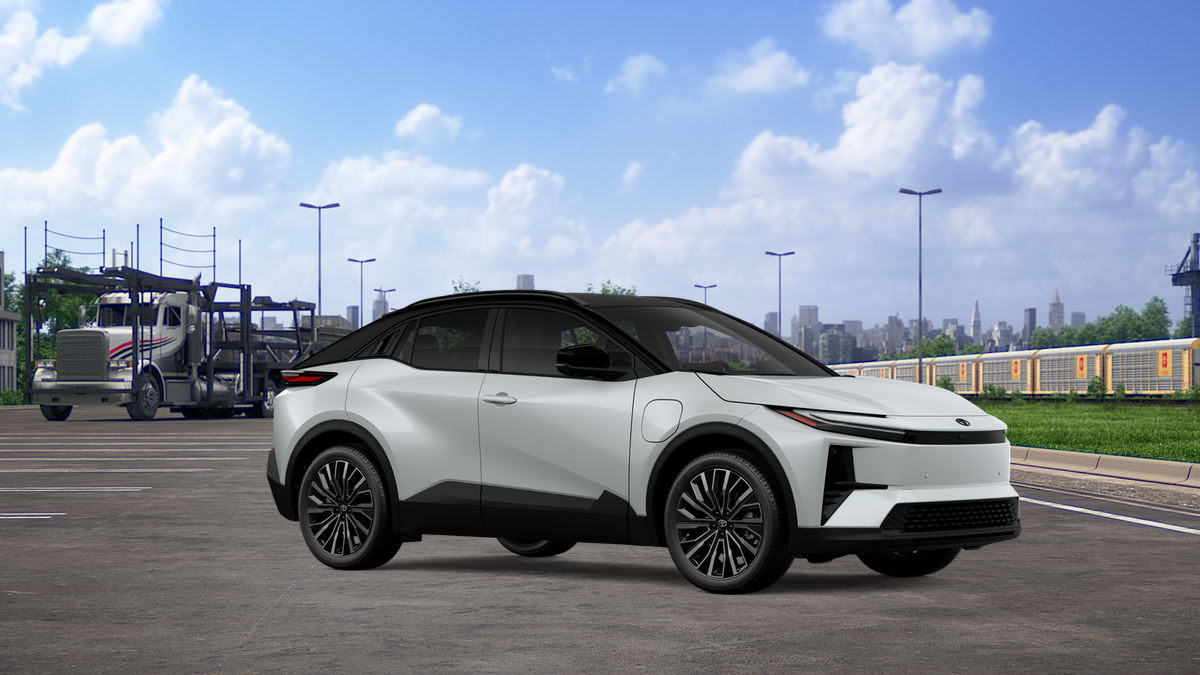2026 Toyota C-HR XSE
