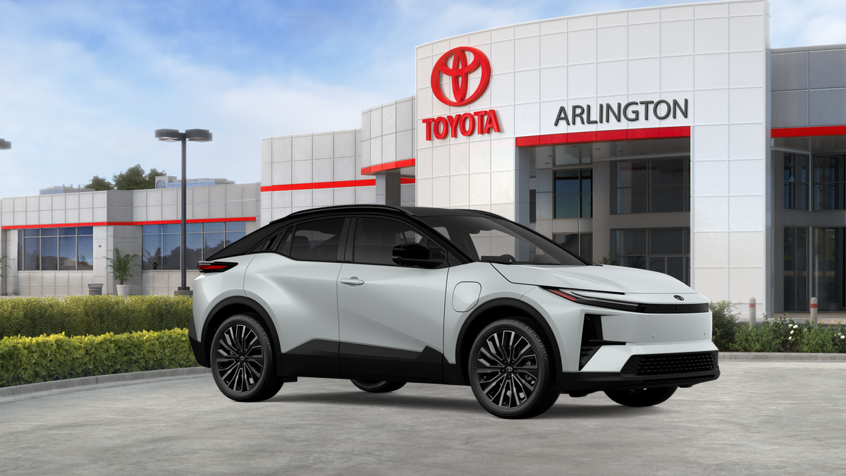 2026 Toyota C-HR XSE